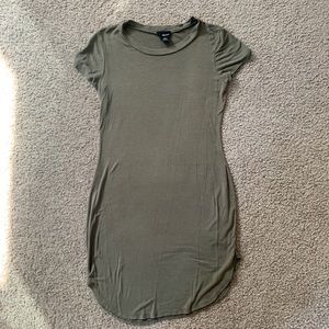 WET SEAL TSHIRT DRESS